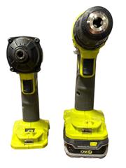 RYOBI P235AVN/P209DCN 18V ONE+ 1/4